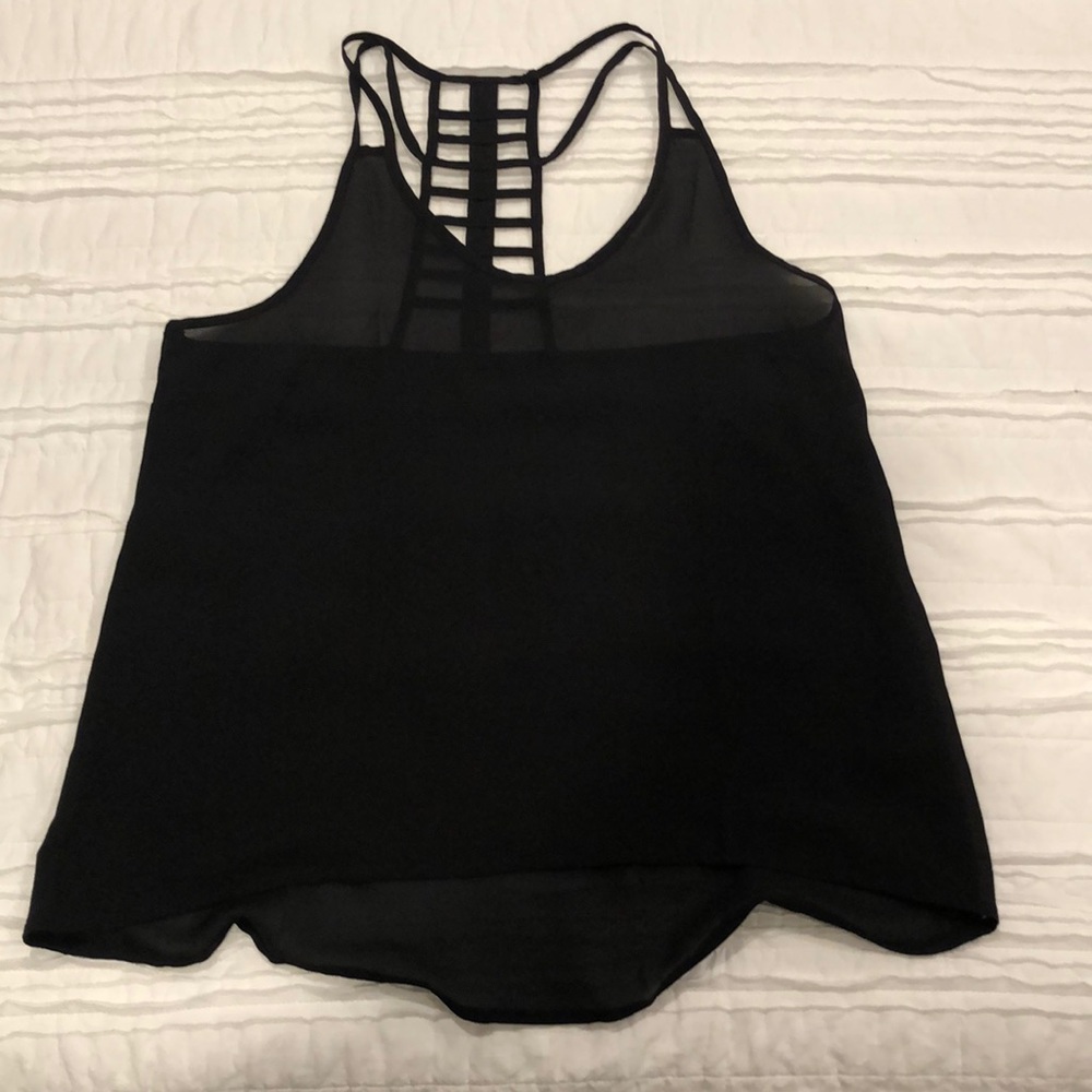 Spaghetti Strap Shirt